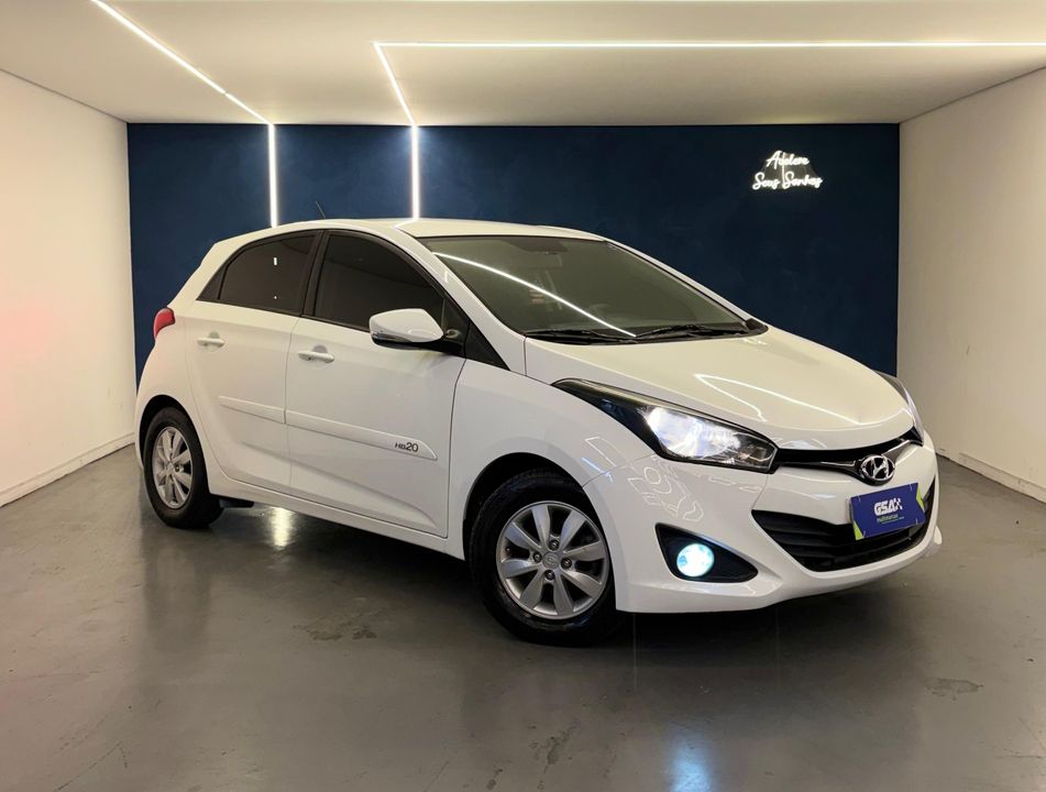 Hyundai HB20 Comf./C.Plus/C.Style 1.0 Flex 12V