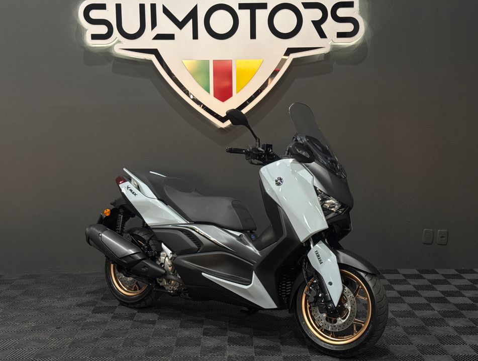 YAMAHA XMAX 300 CONNECTED 