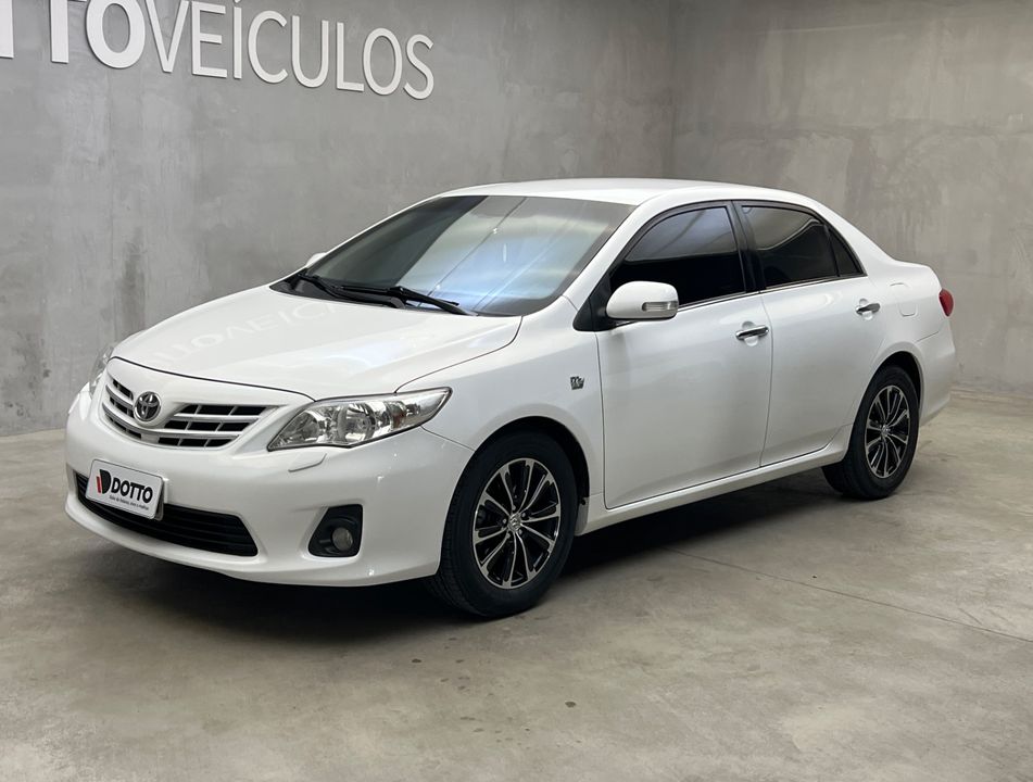 Toyota Corolla ALTIS/A.Premiu. 2.0 Flex 16V Aut