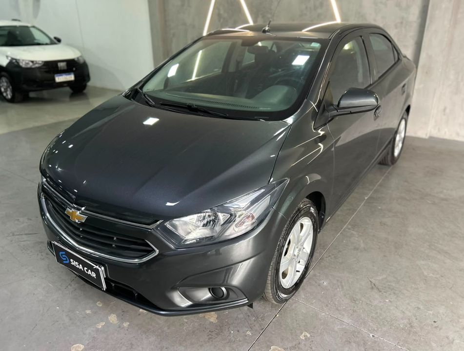 Chevrolet PRISMA Sed. LT 1.4 8V FlexPower 4p