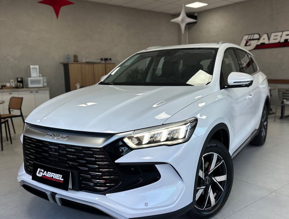 BYD Song Pro GL 1.5 16V Aut. (Hibrido)