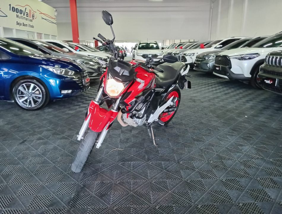 HONDA CB 250 TWISTER/FLEXONE