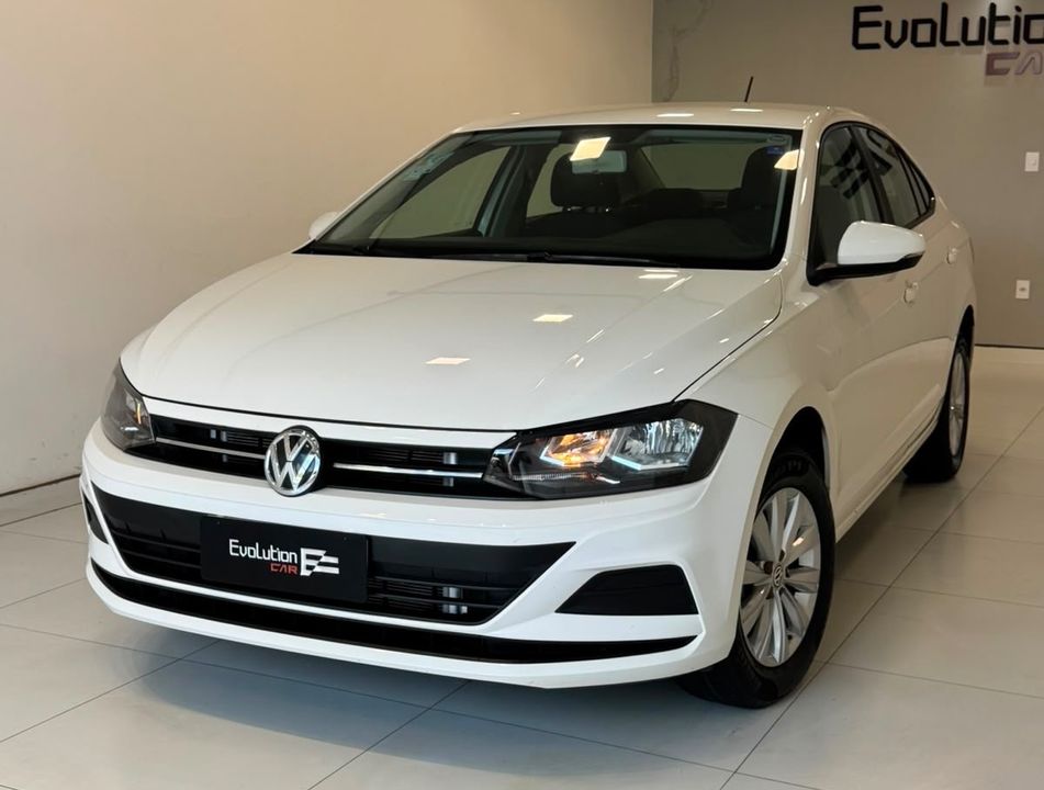 VolksWagen VIRTUS 1.6 MSI Flex 16V 5p Mec.