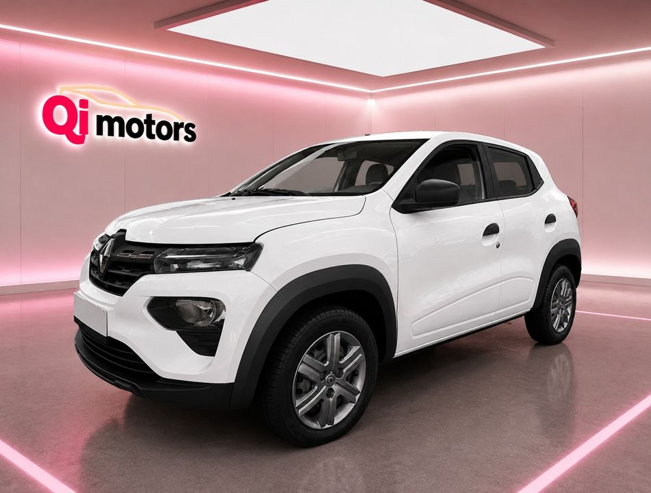 Renault KWID Zen 1.0 Flex 12V 5p Mec.