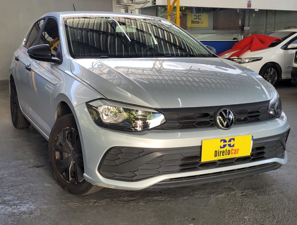 VolksWagen Polo Track 1.0 Flex 12V 5p