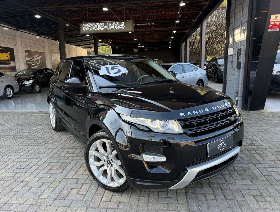 Land Rover Range R.EVOQUE Dynamic 2.0 Aut 5p