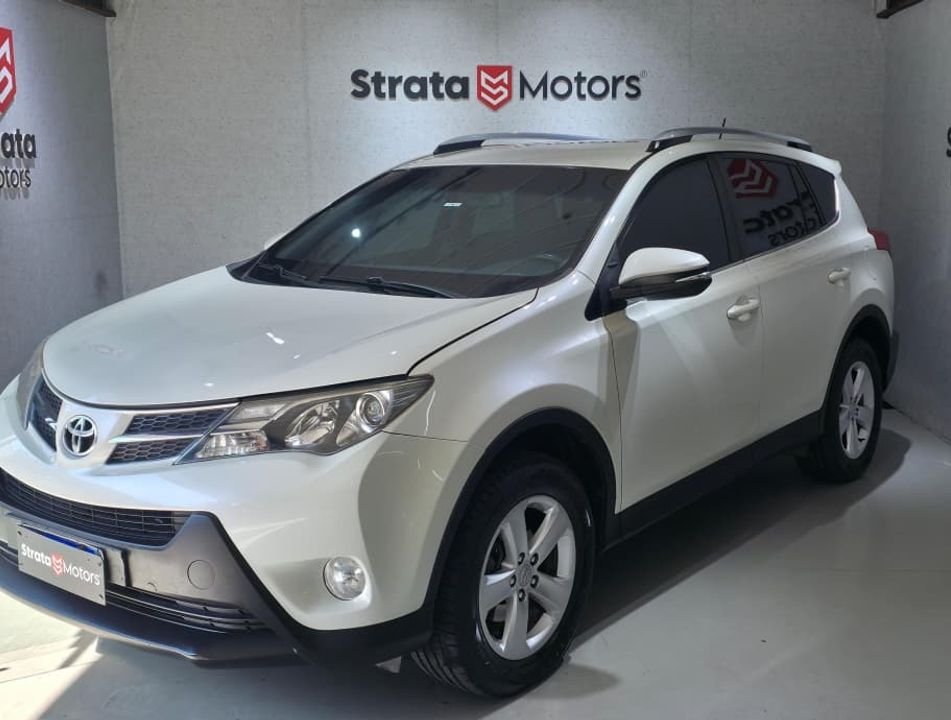 Toyota RAV4 2.0 4x2 16V Aut.