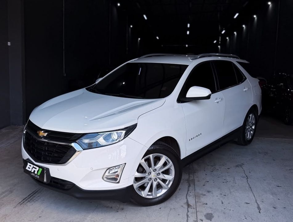 Chevrolet EQUINOX LT 2.0 Turbo 262cv Aut.
