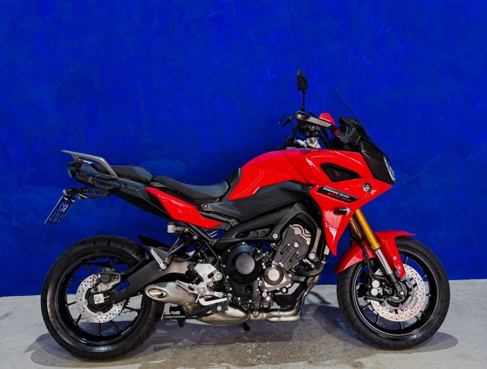 YAMAHA MT-09 TRACER 900 GT