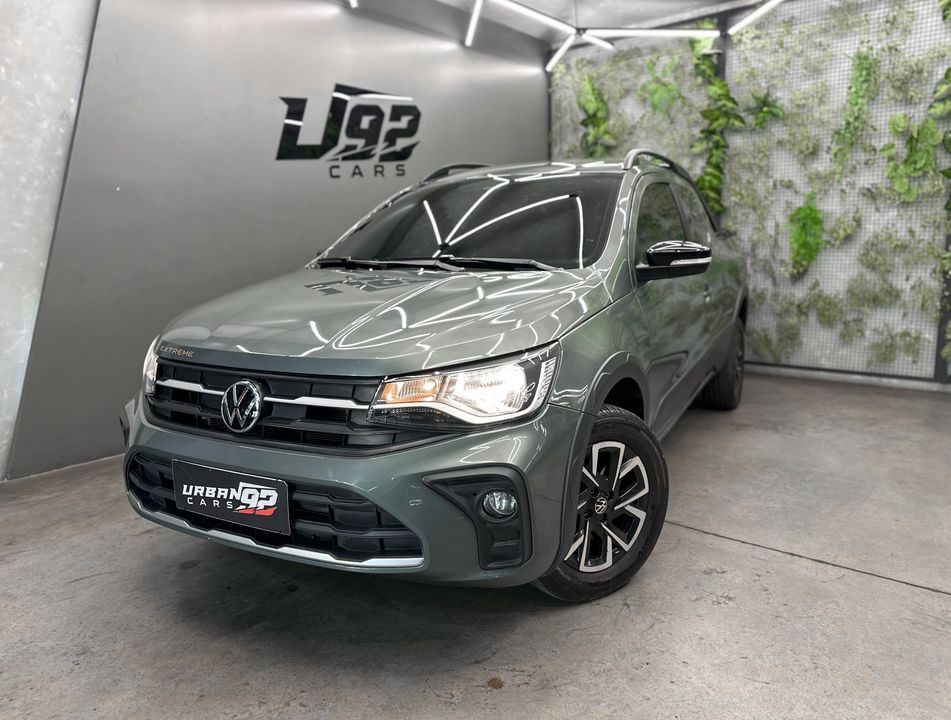 VolksWagen Saveiro Extreme 1.6 Flex 16V CD