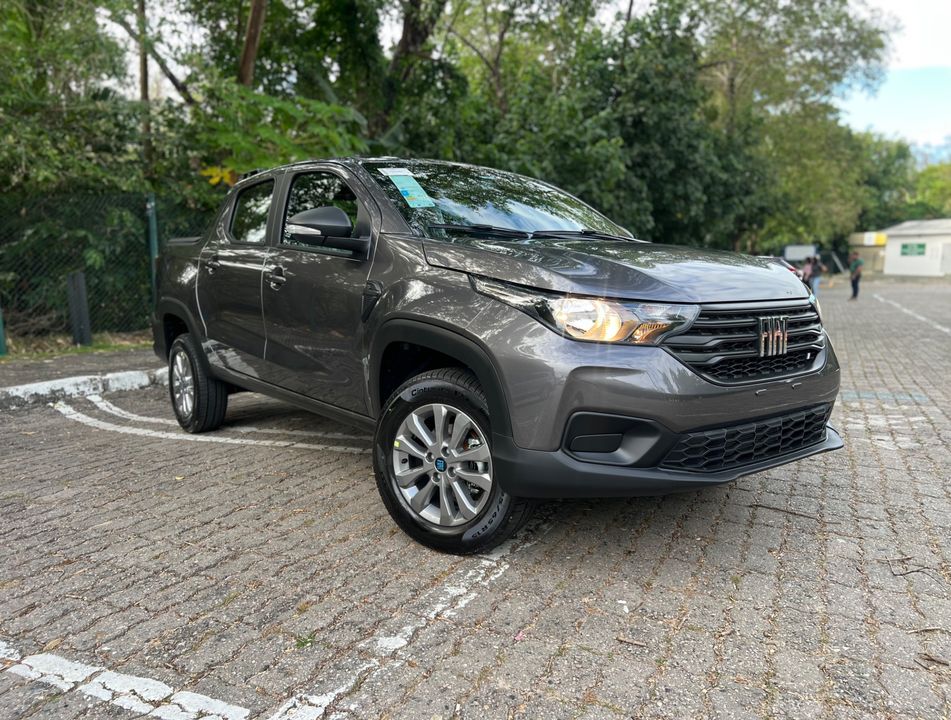 Fiat Strada Freedom 1.3 Flex 8V CD