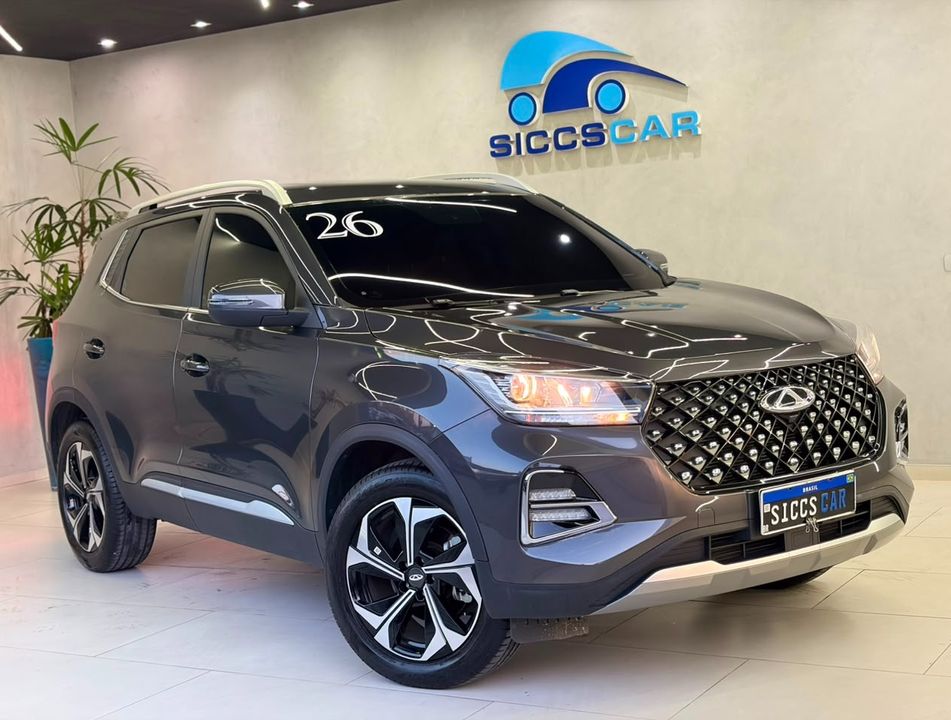 Caoa Chery Tiggo 5X SPORT 1.5 Turbo Flex Aut.