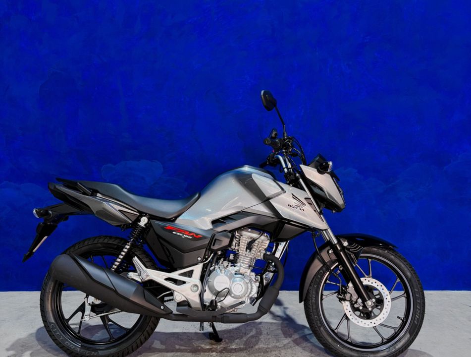 HONDA CG 160 FAN Flex