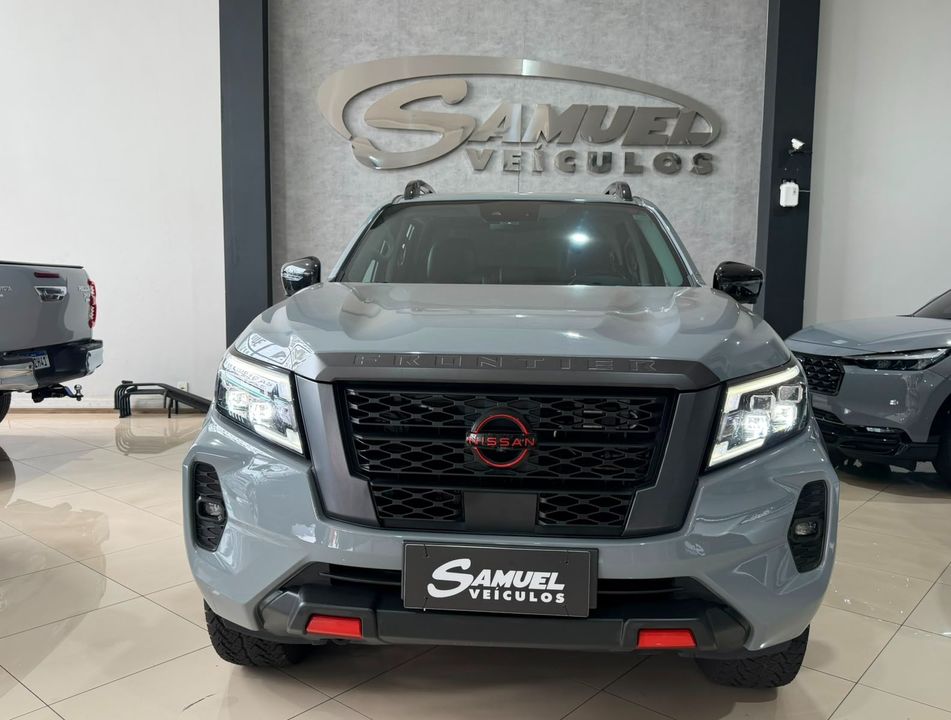 Nissan Frontier PRO4X CD 4x4 2.3 Bi-TB Die. Aut
