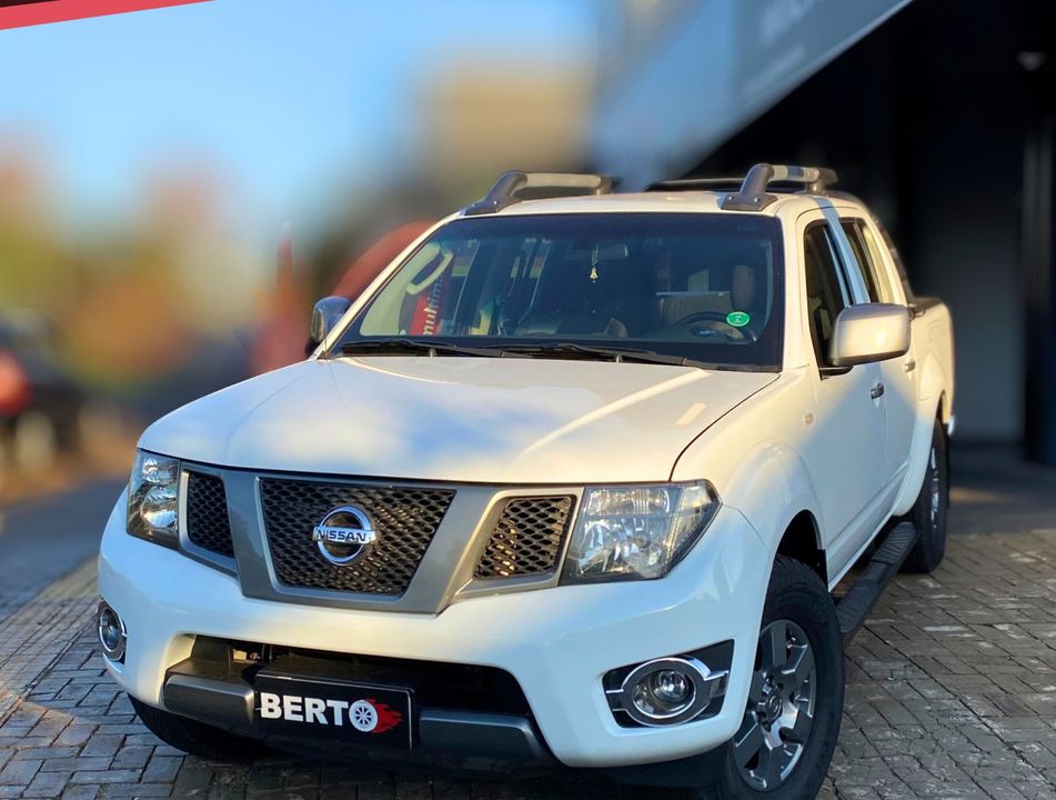Nissan Frontier Sv At Cd 4X4 2.5 Tb Dies Automático - foto 2