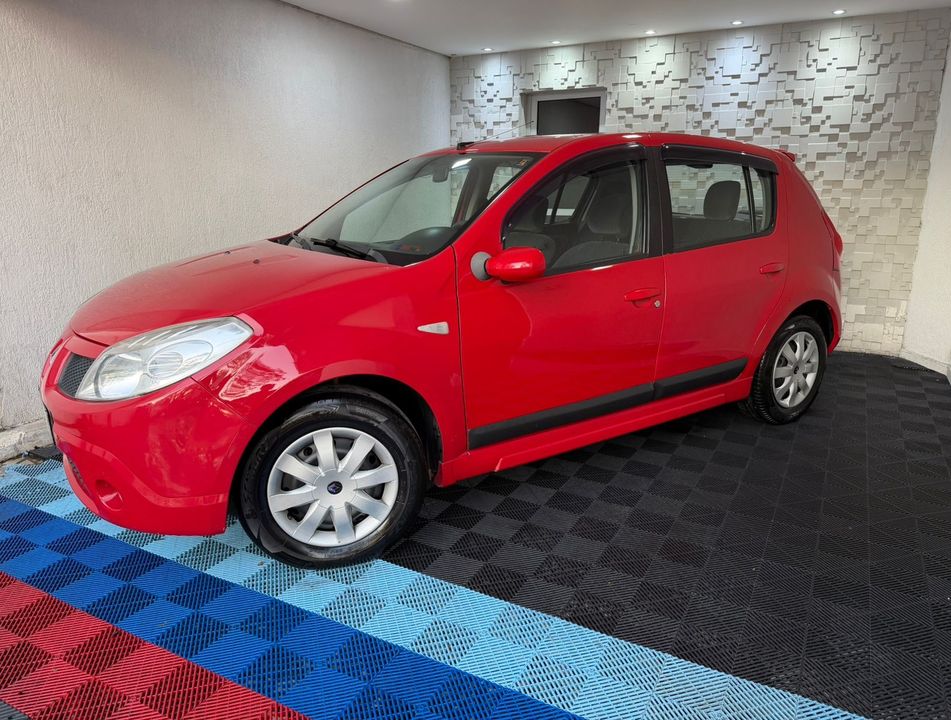 Renault SANDERO Privilège Hi-Flex 1.6 8V 5p