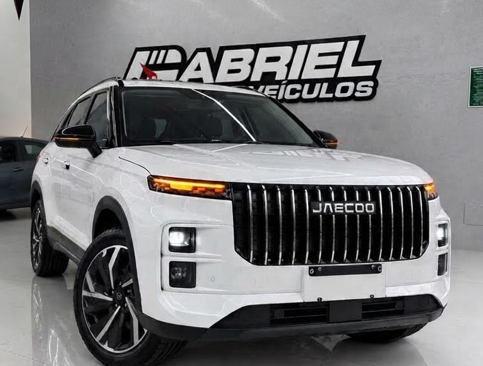 Jaecoo 7 Luxury 1.5 TB 16v Aut 5p (Híbrido)