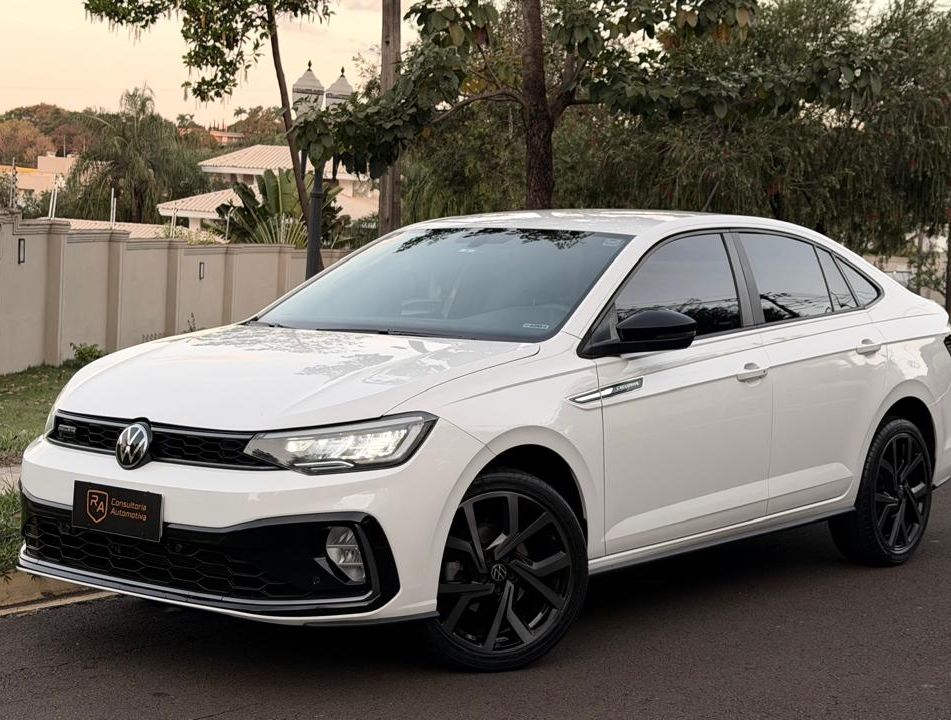 VolksWagen VIRTUS Exclusive 250TSI 1.4 Flex 16V Aut