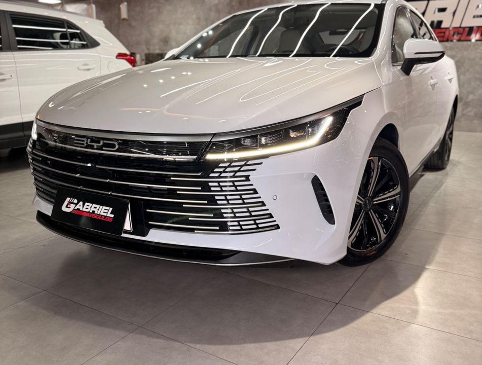 BYD King GS 1.5 16V Aut. (Hibrido)