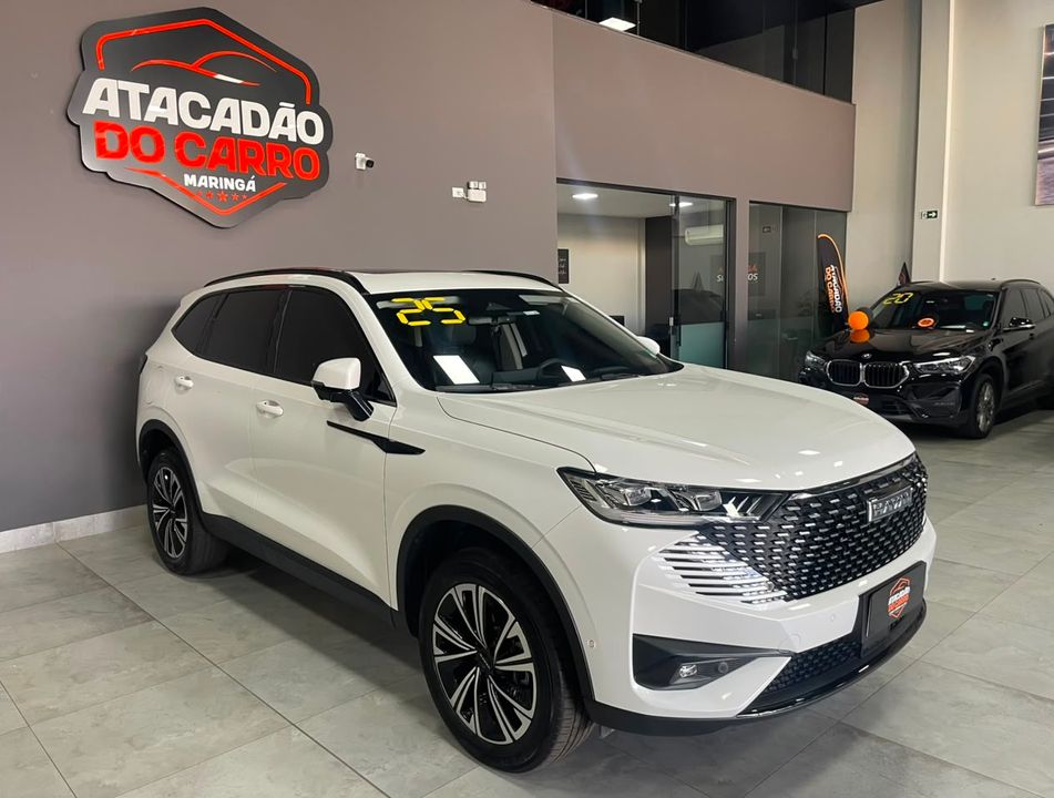 GWM Haval H6 19 1.5 (Hibrido)