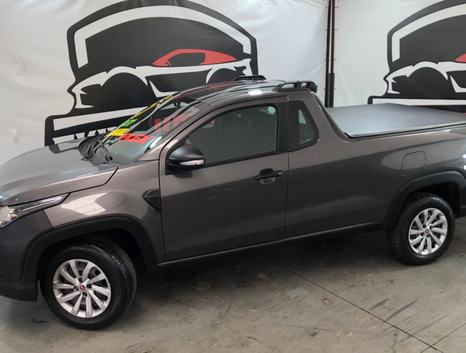 Fiat Strada Endurance 1.3 Flex 8V CS Plus