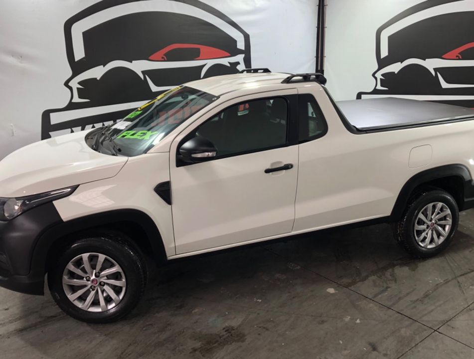 Fiat Strada Endurance 1.3 Flex 8V CS Plus