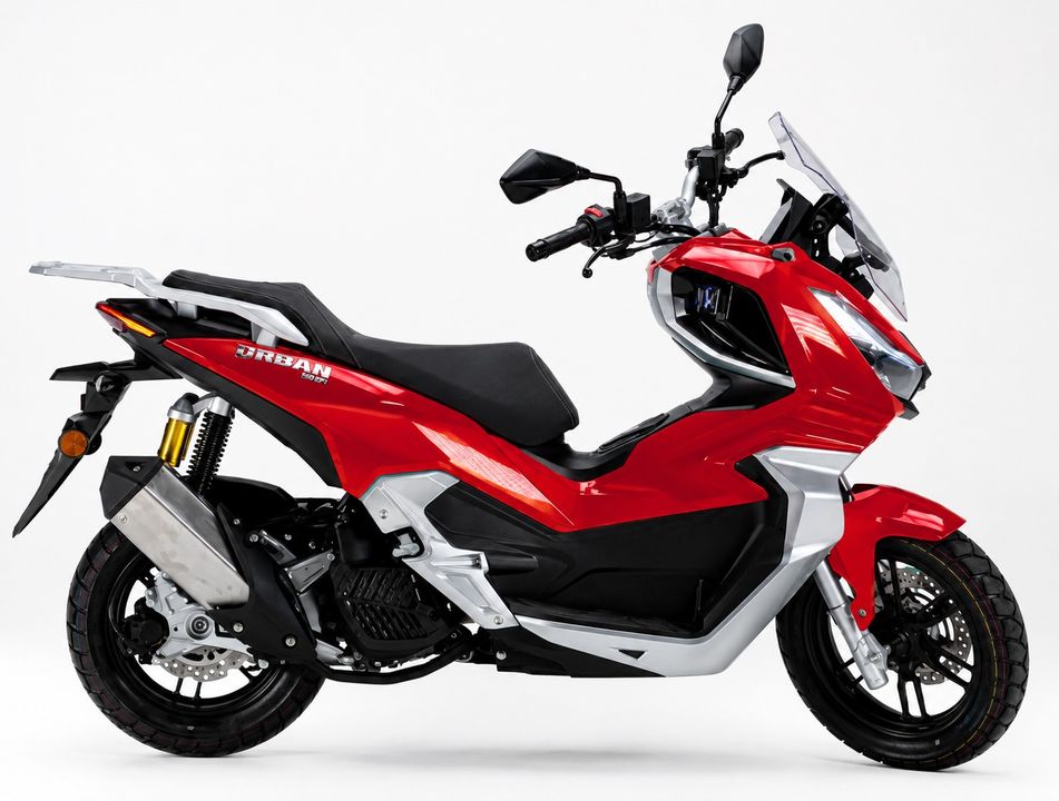 SHINERAY URBAN 150 EFI