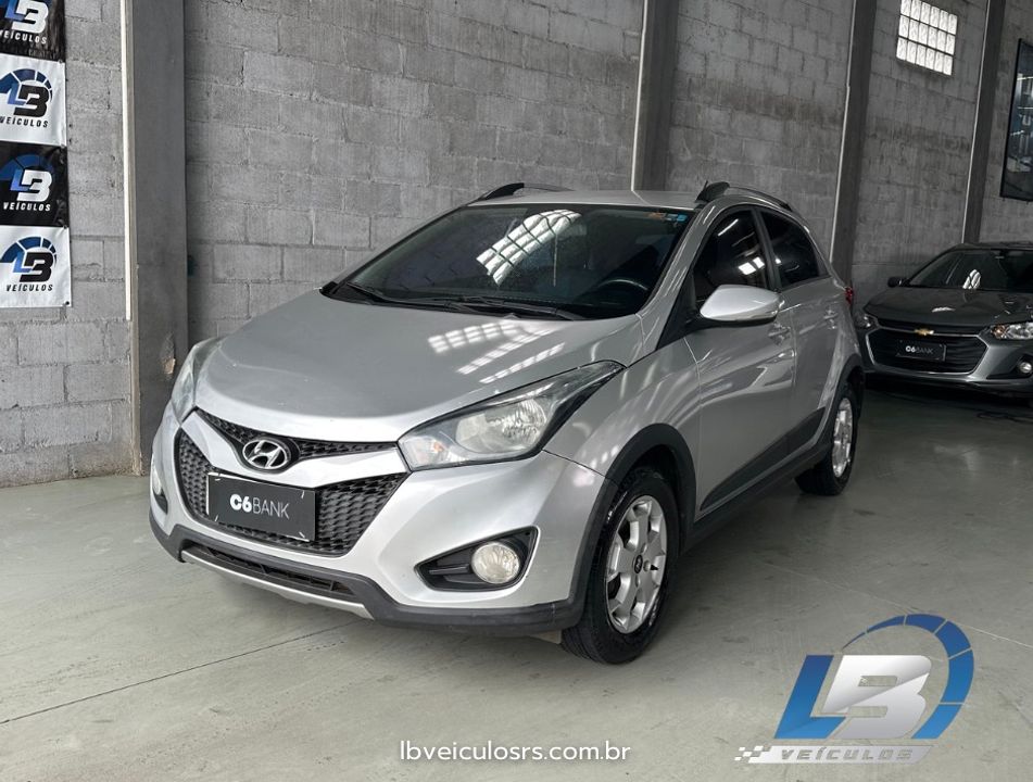 Hyundai HB20X Style 1.6 Flex 16v Mec.