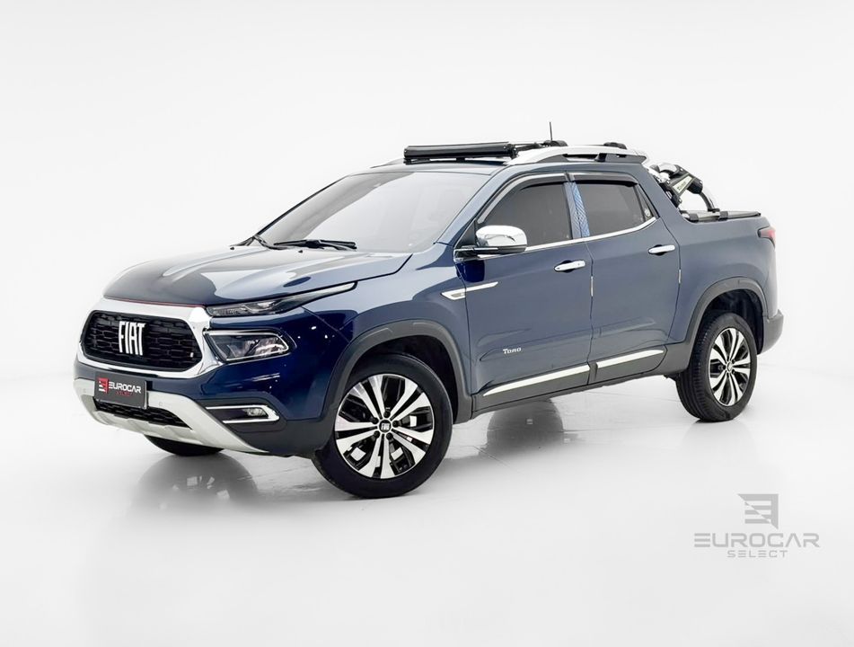 Fiat Toro Volcano 1.3 T270 4x2 Flex Aut.