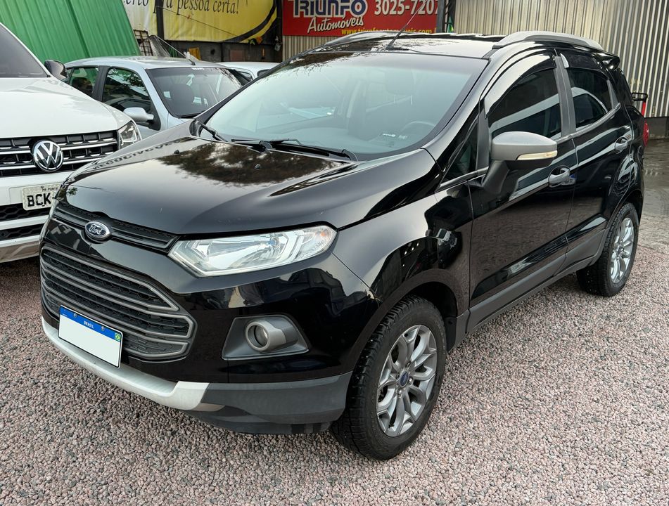 Ford EcoSport FREESTYLE 1.6 16V Flex 5p