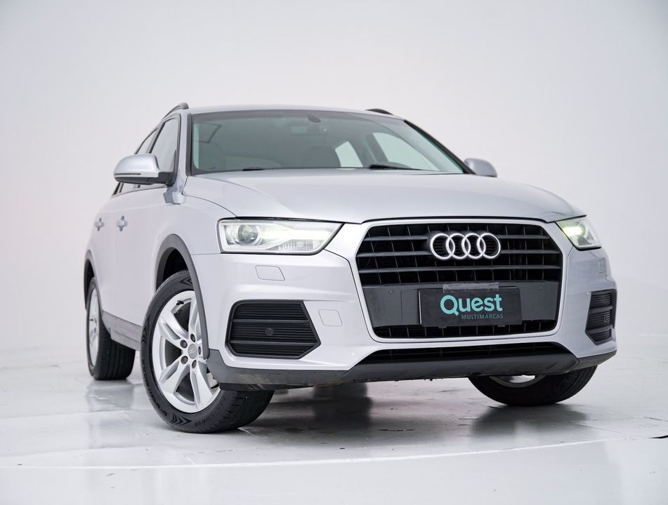 Audi Q3 1.4 TFSI/TFSI Flex S-tronic 5p