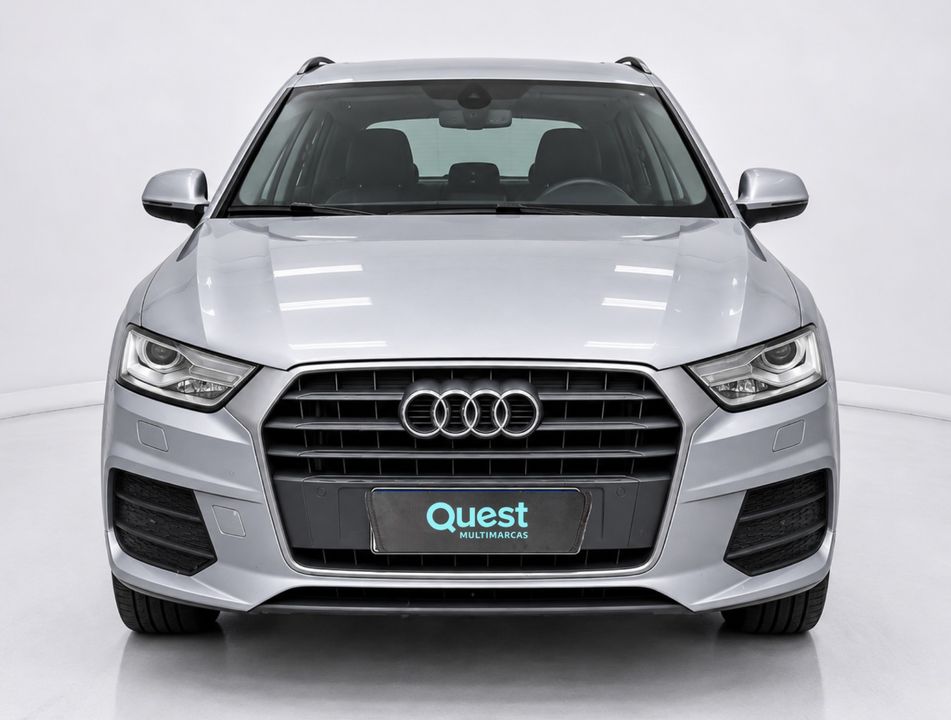 Audi Q3 1.4 TFSI/TFSI Flex S-tronic 5p