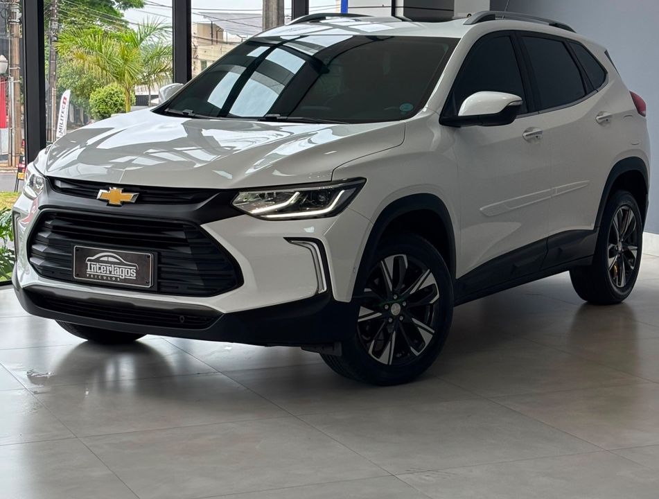 Chevrolet TRACKER Premier 1.2 Turbo 12V Flex Aut.