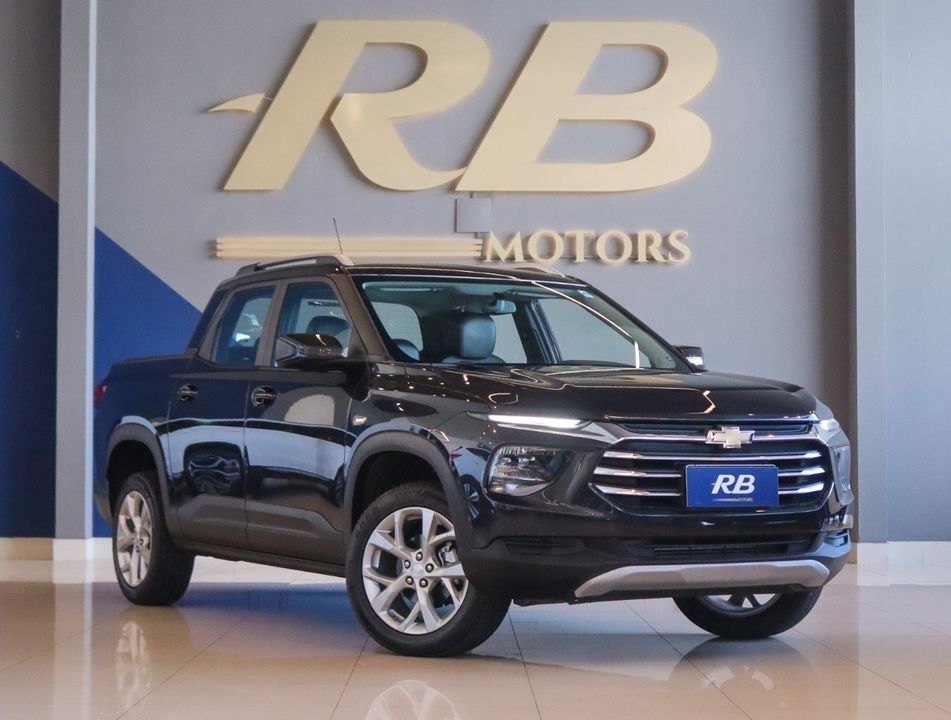 Chevrolet MONTANA LTZ 1.2 Turbo Flex 12V 4p Aut.