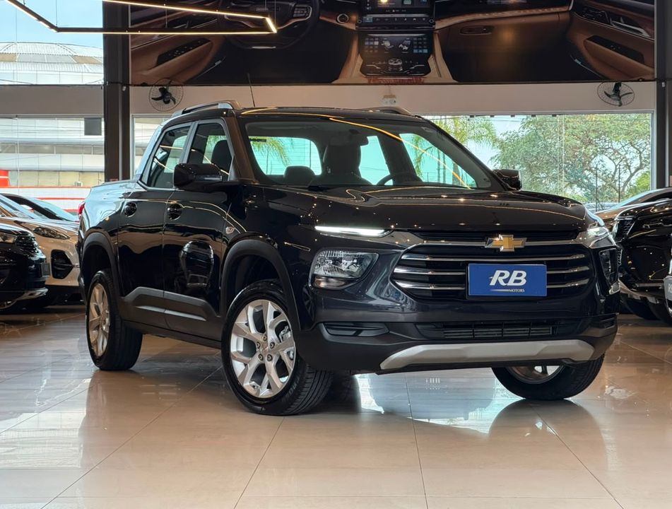 Chevrolet MONTANA LTZ 1.2 Turbo Flex 12V 4p Aut.