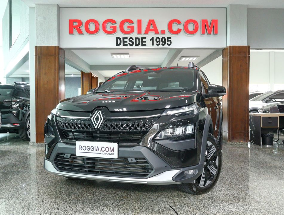 Renault Kardian Iconic 1.0 TB 12V 5p Aut.