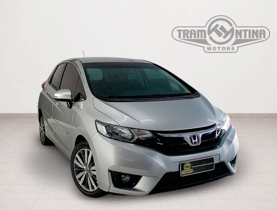 Honda Fit EXL 1.5 Flex/Flexone 16V 5p Aut