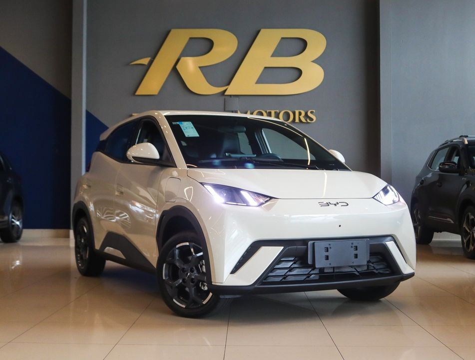 BYD Dolphin Mini GS (Elétrico)