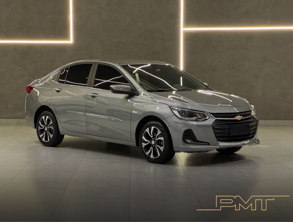 Chevrolet ONIX SED. Plus PREM. 1.0 12V TB Flex Aut
