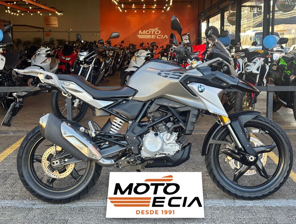 BMW G 310 GS