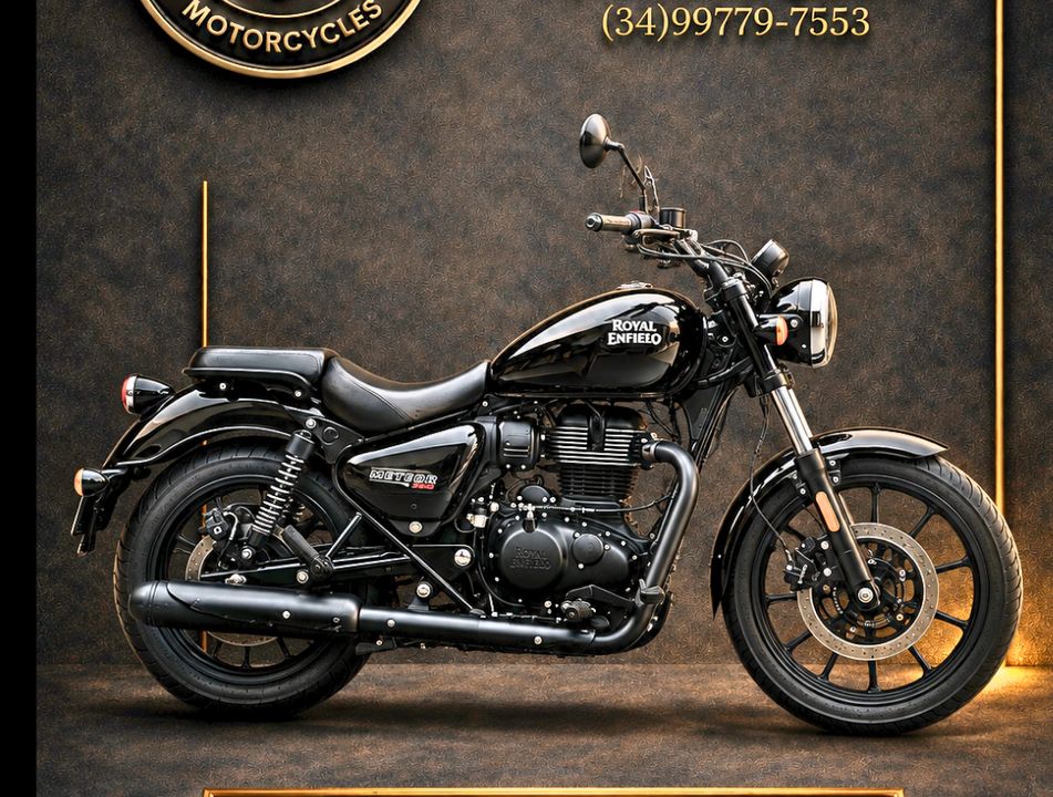 Royal Enfield Meteor 350 Fireball 