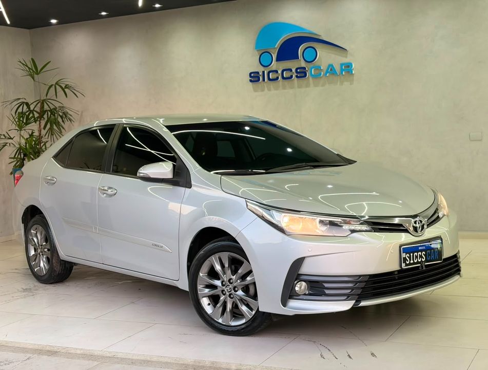 Toyota Corolla XEi 2.0 Flex 16V Aut.