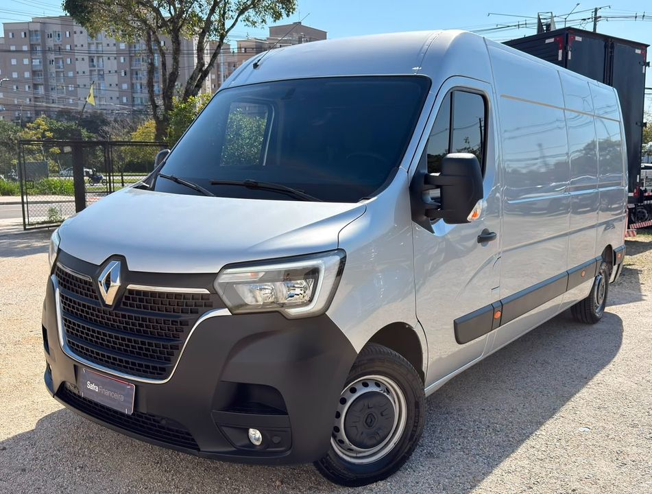 Renault Master 2.3 dCi Extra Furgão 16V Diesel