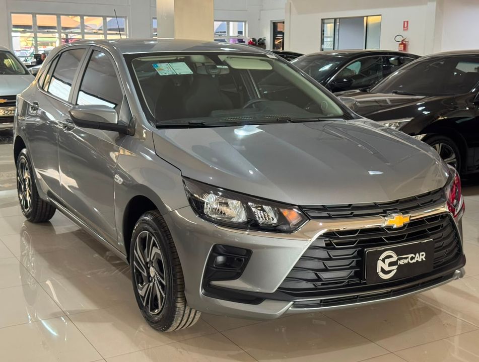 Chevrolet ONIX HATCH 1.0 12V Flex 5p Mec.