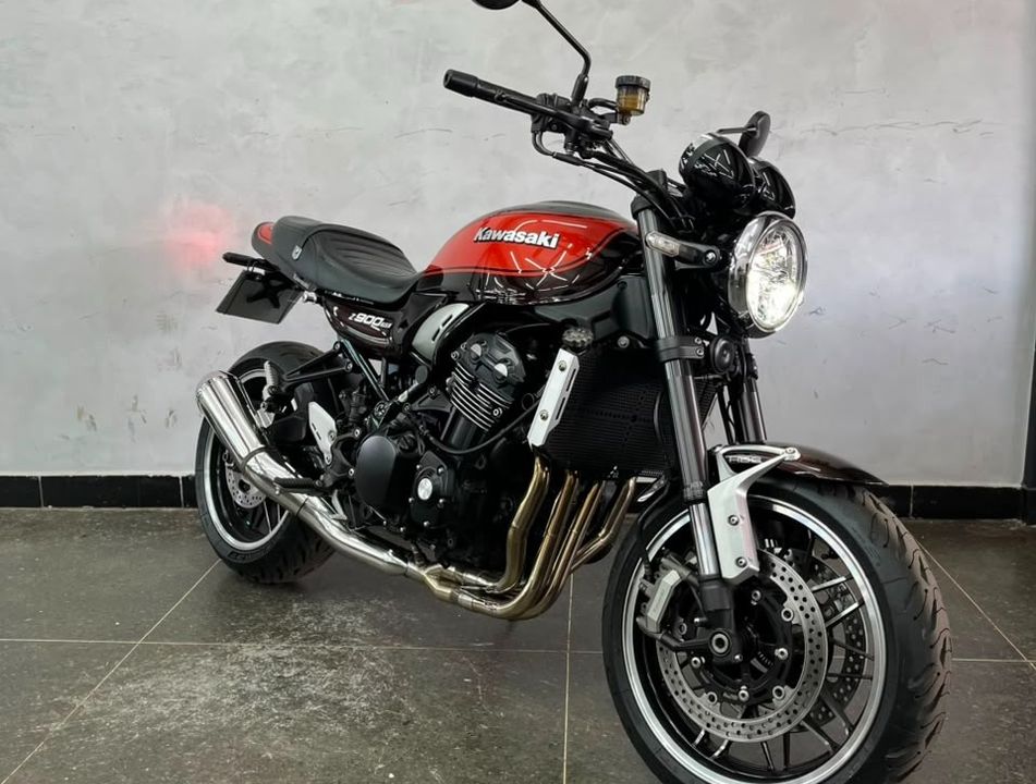 KAWASAKI Z-900 RS