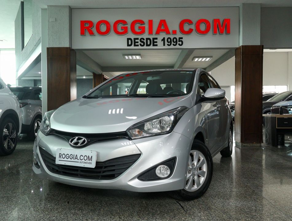 Hyundai HB20S C.Plus/C.Style 1.6 Flex 16V Mec.4p