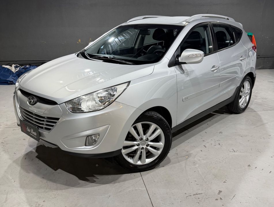 Hyundai ix35 GLS 2.0 16V 2WD Flex Aut.