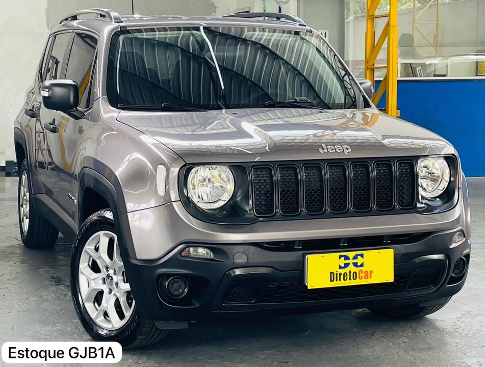 Jeep Renegade Sport 1.8 4x2 Flex 16V Aut.
