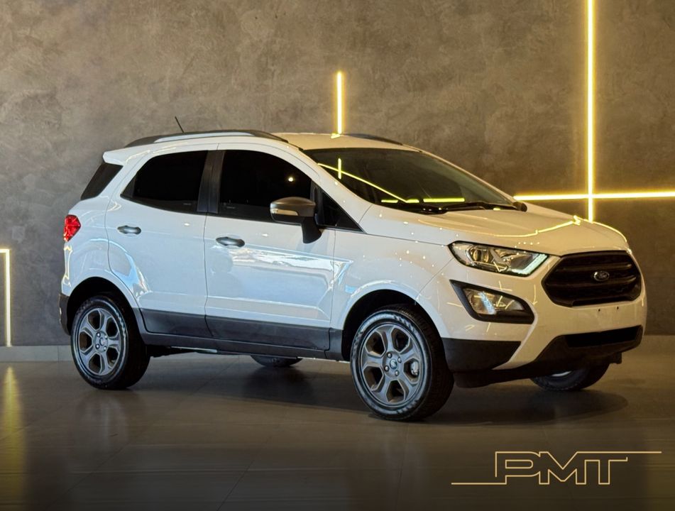 Ford EcoSport FREESTYLE 1.5 12V Flex 5p Mec.