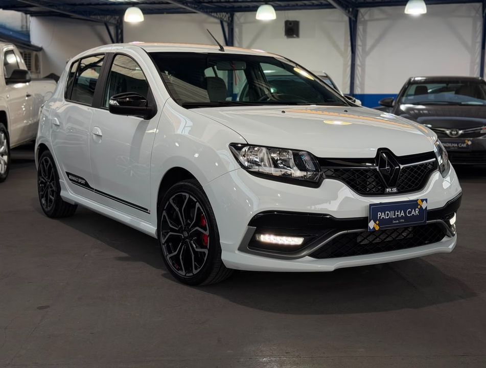 Renault SANDERO SPORT RS 2.0 Flex 16V 5p